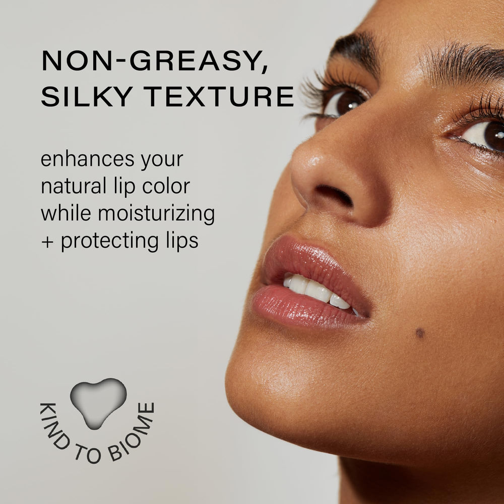 Melixir lip butter ingredients highlight agave and shea nourishing blend.