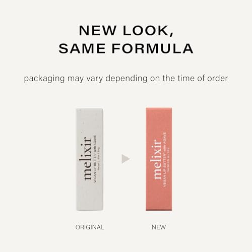 Melixir lip care routine complements daily beauty regimen.