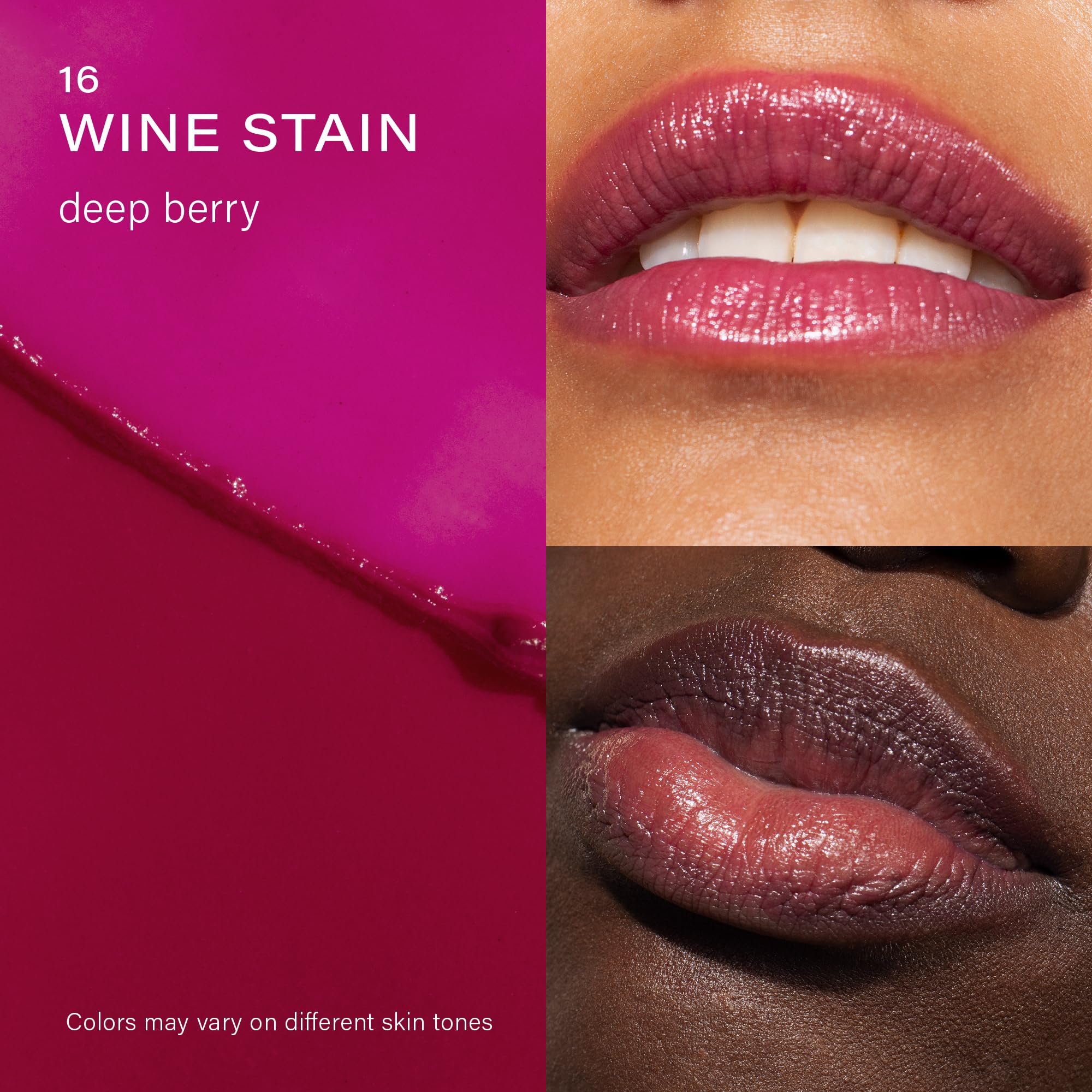 Melixir lip butter packaging in sleek tube for travel-friendly daily use.
