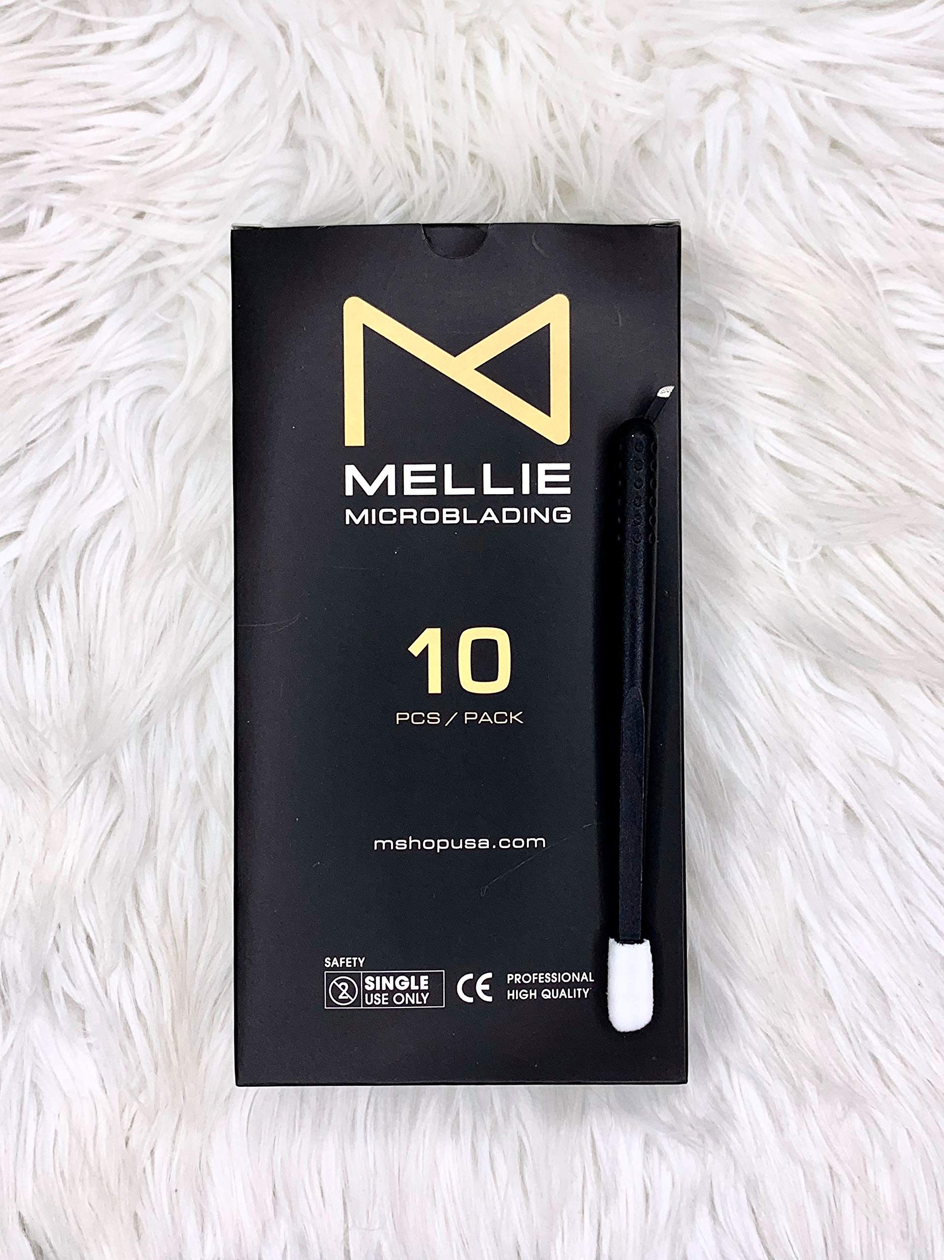 Mellie non-slip ergonomic design supports comfortable long sessions.