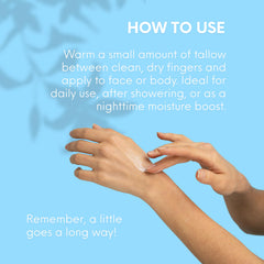 Mellow Moo'd USA-made packaging emphasizing small-batch, quality skincare