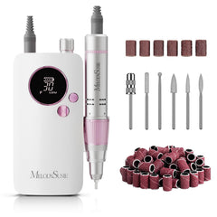 MelodySusie SC320F clip-on nail drill for easy beginner training.