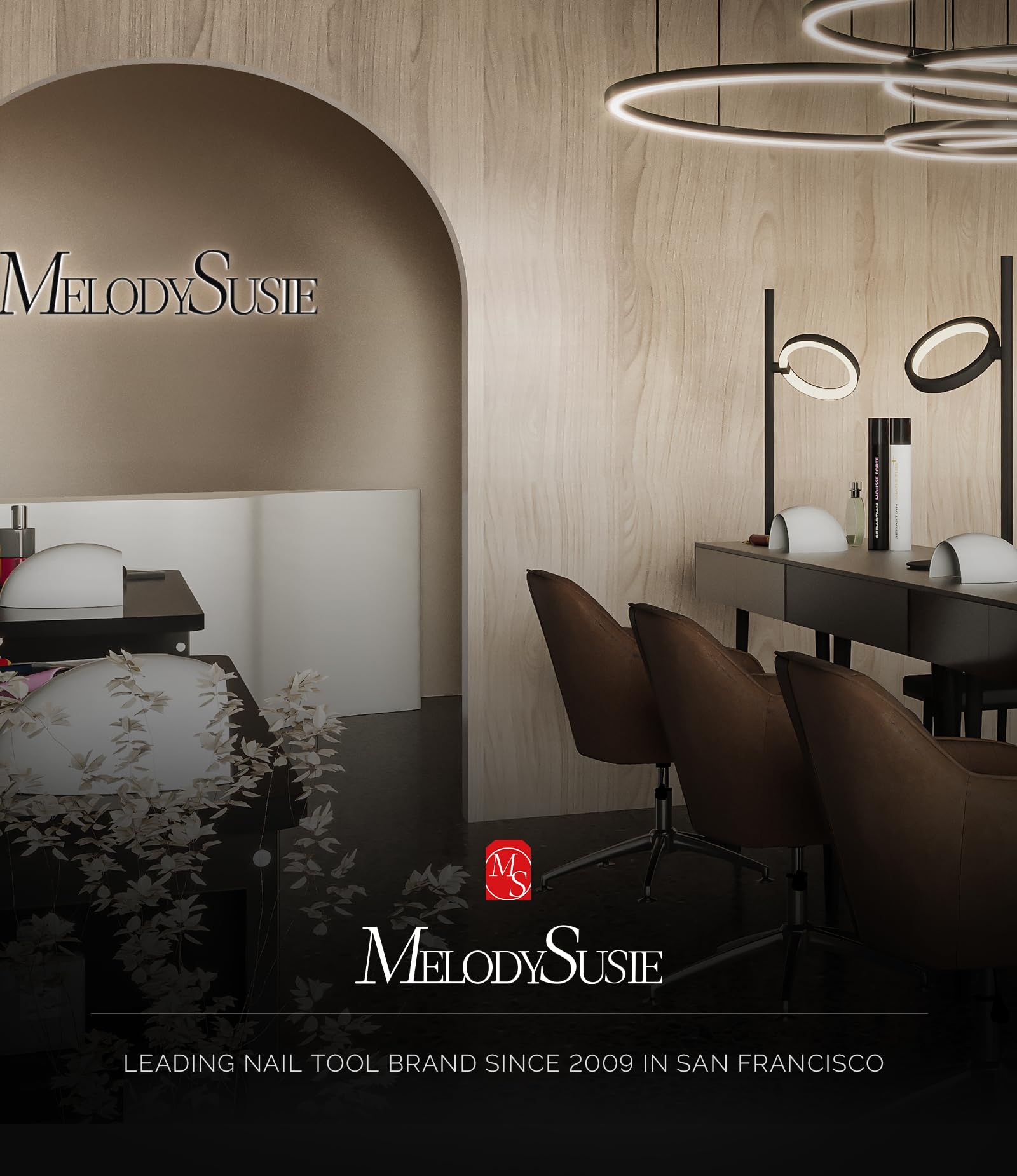 Pastel colorful MelodySusie SC320F design adds style to home stations.