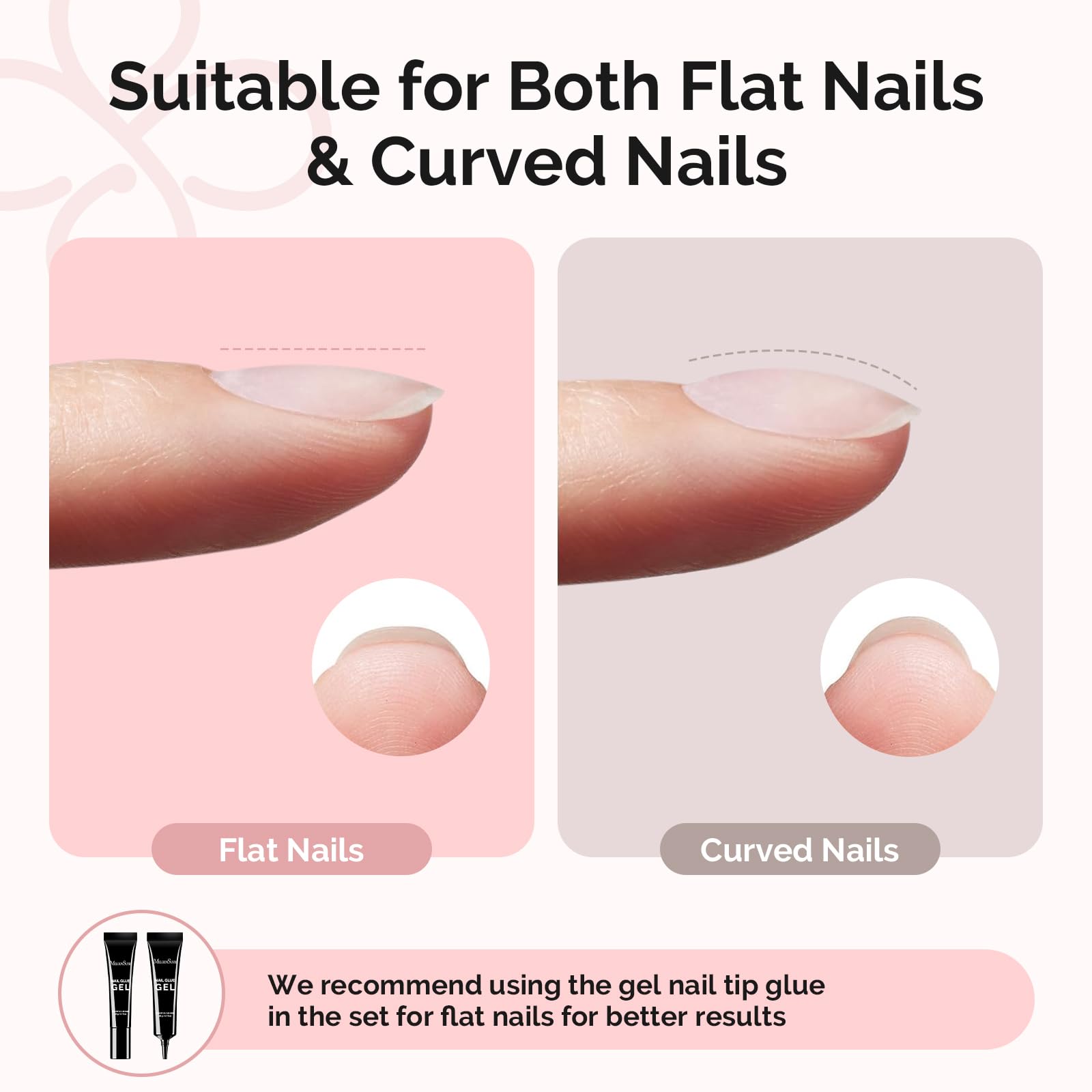MelodySusie durable nail design demo highlighting long-lasting wear