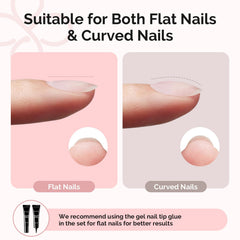MelodySusie durable nail design demo highlighting long-lasting wear