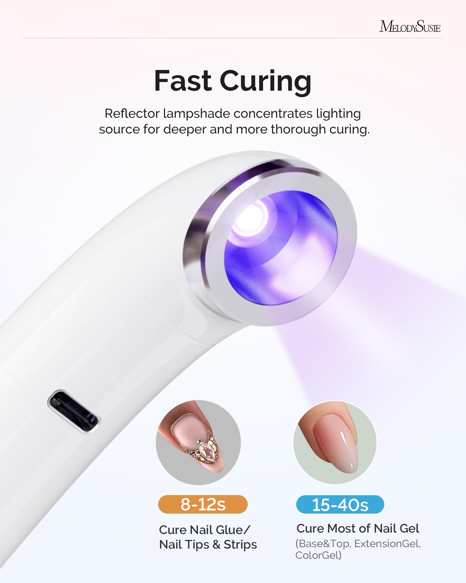 MelodySusie P-Art01A LCD display with dual timer indicators