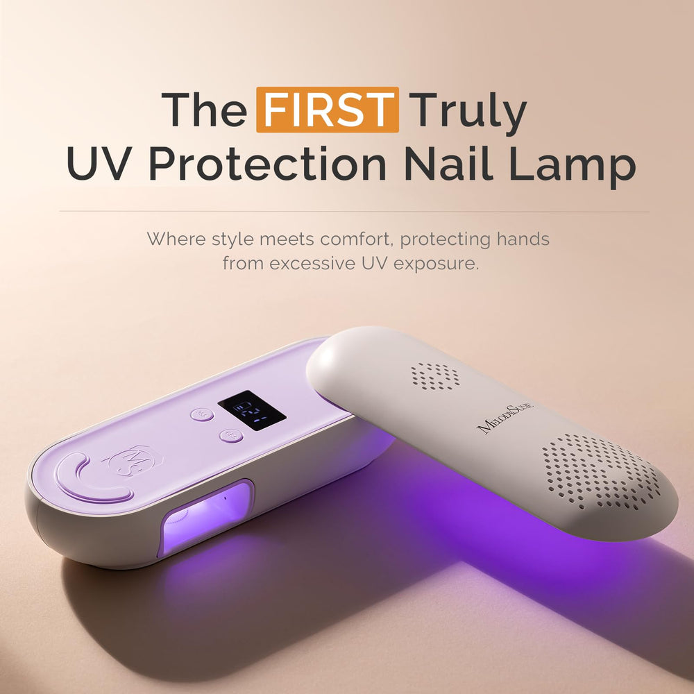 MelodySusie P-PLUS20F rechargeable battery enables cordless use.