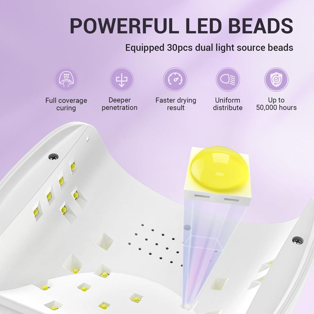 MelodySusie P-Plus30I detachable base enables flexible use for hands or feet.