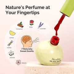 MelodySusie plant-based 3-free formula label emphasizing safety features