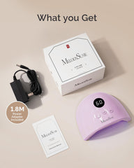 MelodySusie Plus30F acetone-resistant body for durable use