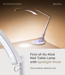 MelodySusie S-Pro29G adjustable arm and boom offer versatile angles for comfortable sessions.