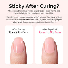 MelodySusie safe low-odor formula supports healthier manicures.