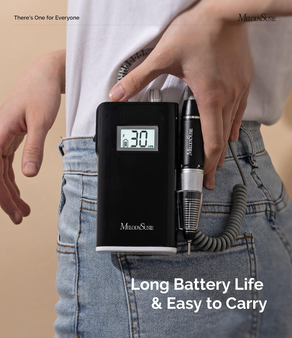 MelodySusie SC320H clip-on handpiece featuring lightweight design for smooth operation