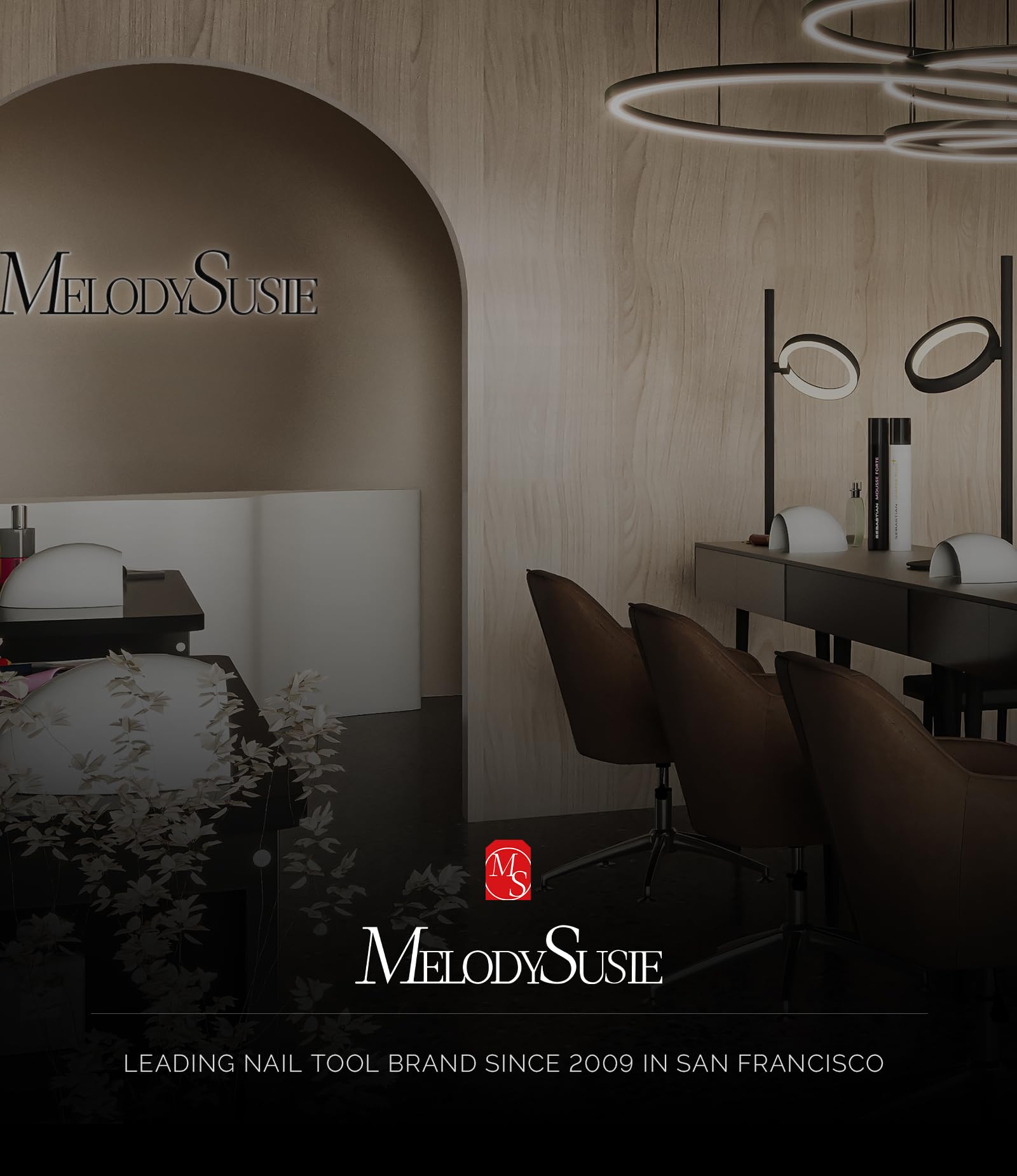 Forward and reverse control on MelodySusie SC320I supports both-handed use