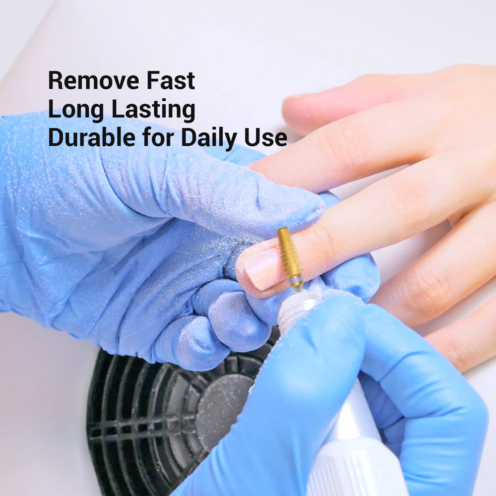 MelodySusie Upgrade middle-layer bit ideal for color gels with controlled surface finish