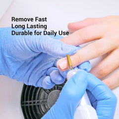 MelodySusie Upgrade middle-layer bit ideal for color gels with controlled surface finish