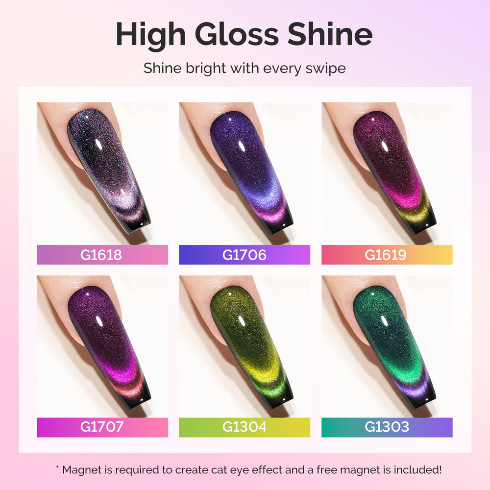 MelodySusie UV lamp cures gel in 60-90 seconds for durable manicures
