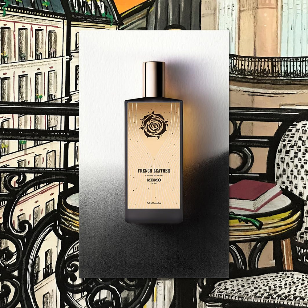 Memo Paris French Leather box presents luxurious packaging for gifting or personal indulgence