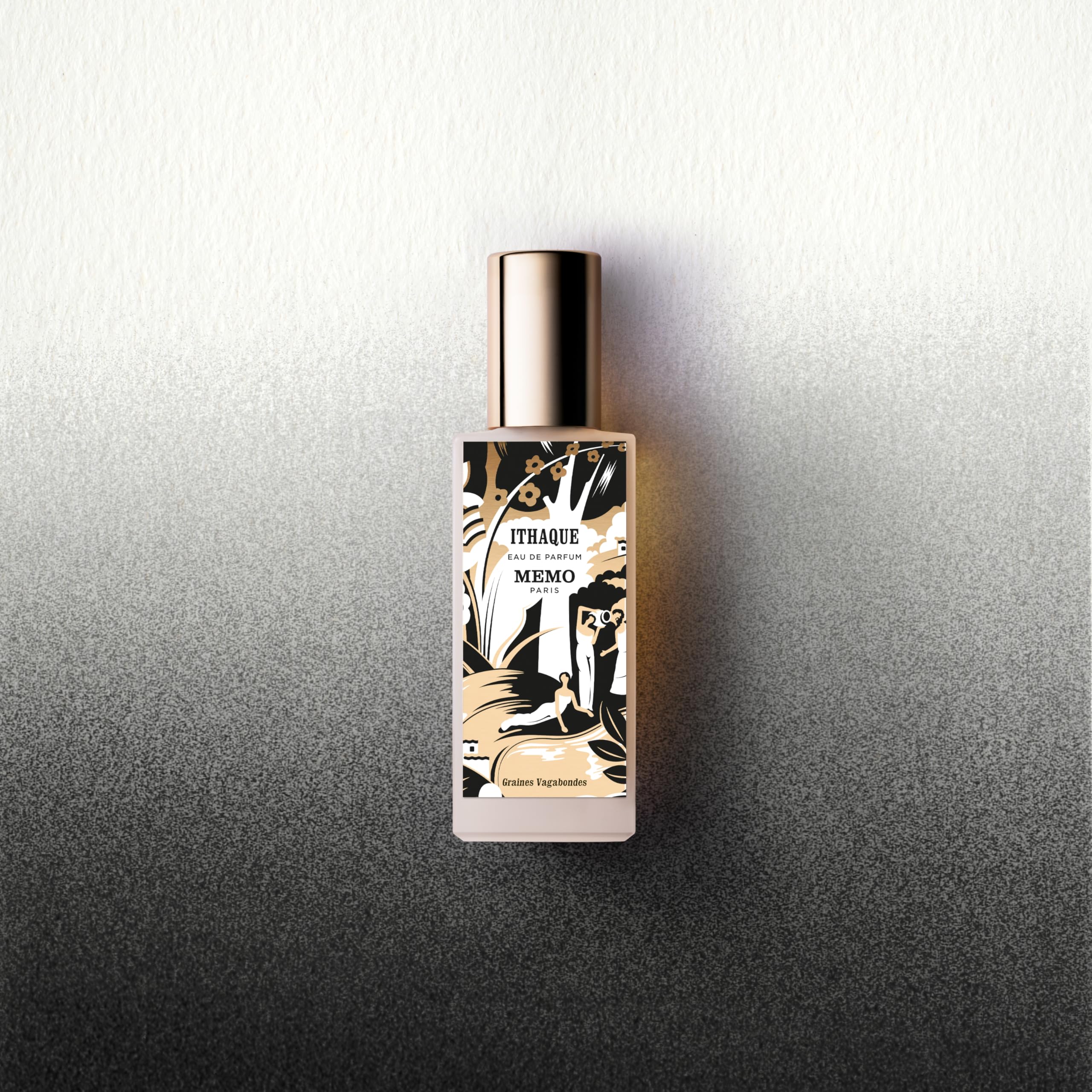 Memo Paris Ithaque box design showcasing luxury packaging for gifting.