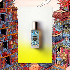 Memo Paris Madurai jasmine-sambac glow — bright floral touch for everyday elegance