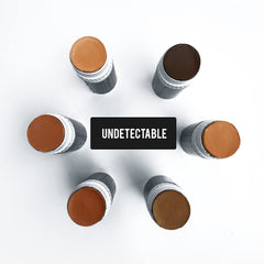 Compact pocket-sized packaging for discreet daily use.