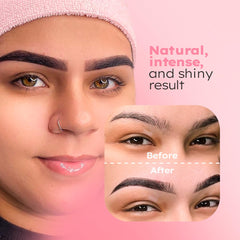 MENELA tint lasts up to 15 days with care.