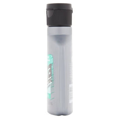 Mennen Afta original label close-up highlighting the masculine scent and branding.