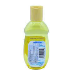 Mennen Baby Cologne pack of 3 sealed bottles preserves fragrance freshness.
