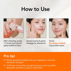 MENOKIN lifting effect hints at smoother skin texture