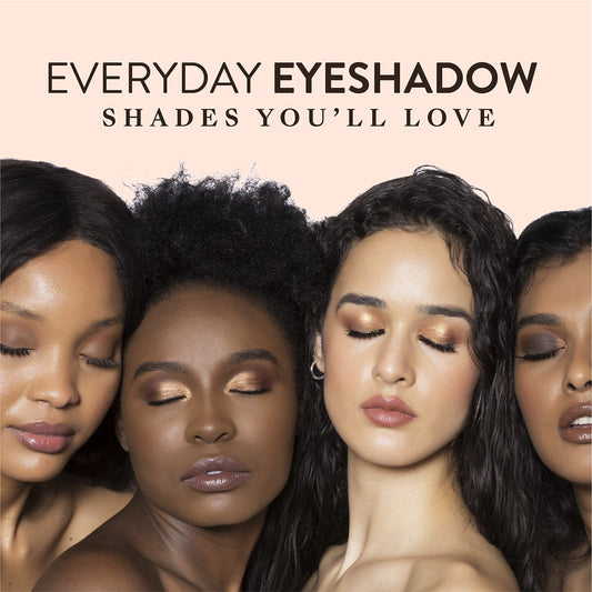 Mented First Date shimmer peachy gold for subtle glow