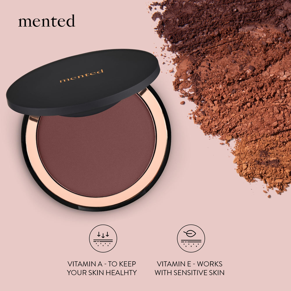 Mented Out of Office compact ready for on-the-go warmth.