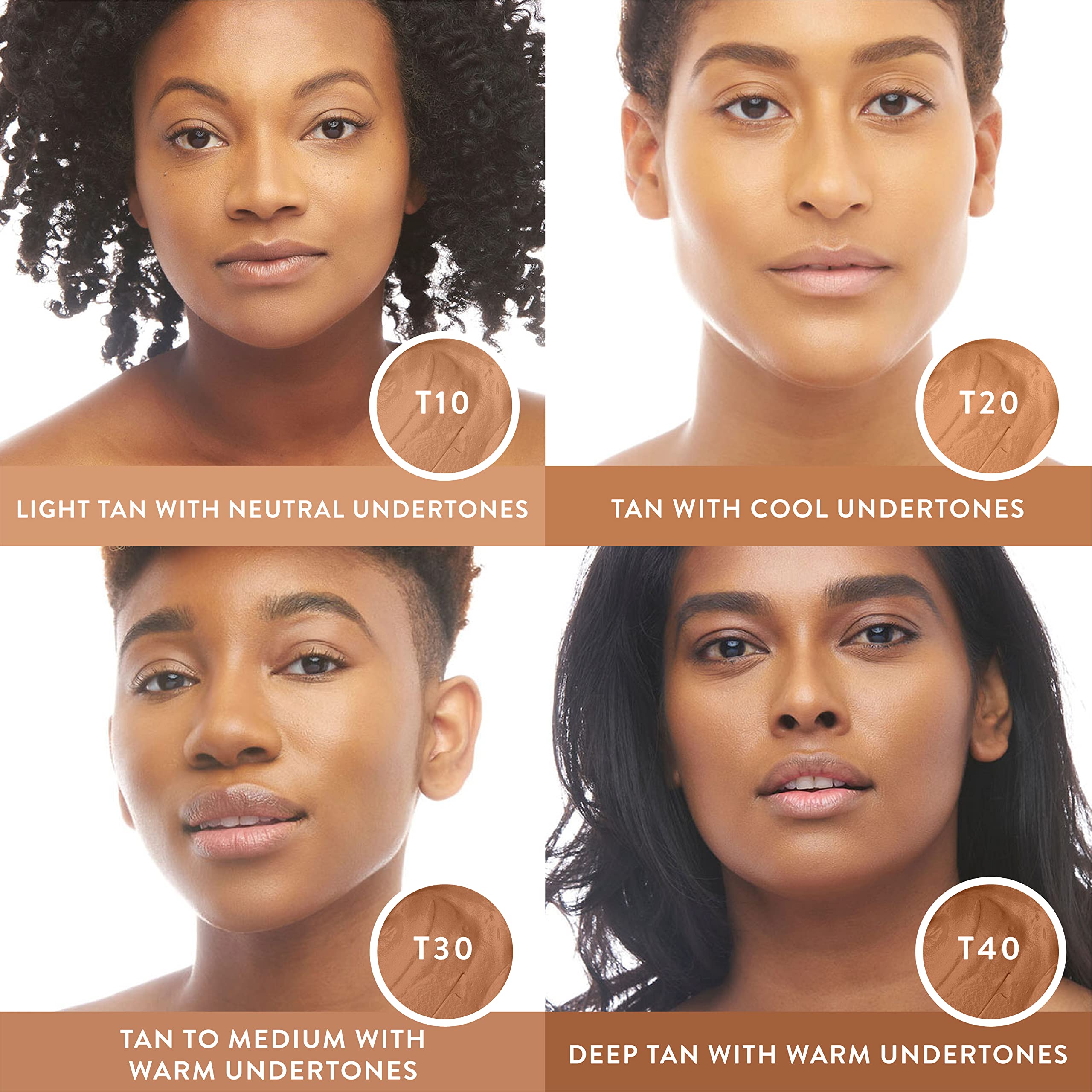 Mented stick foundation buildable-coverage adapts from light to fuller, suitable for varied lighting.