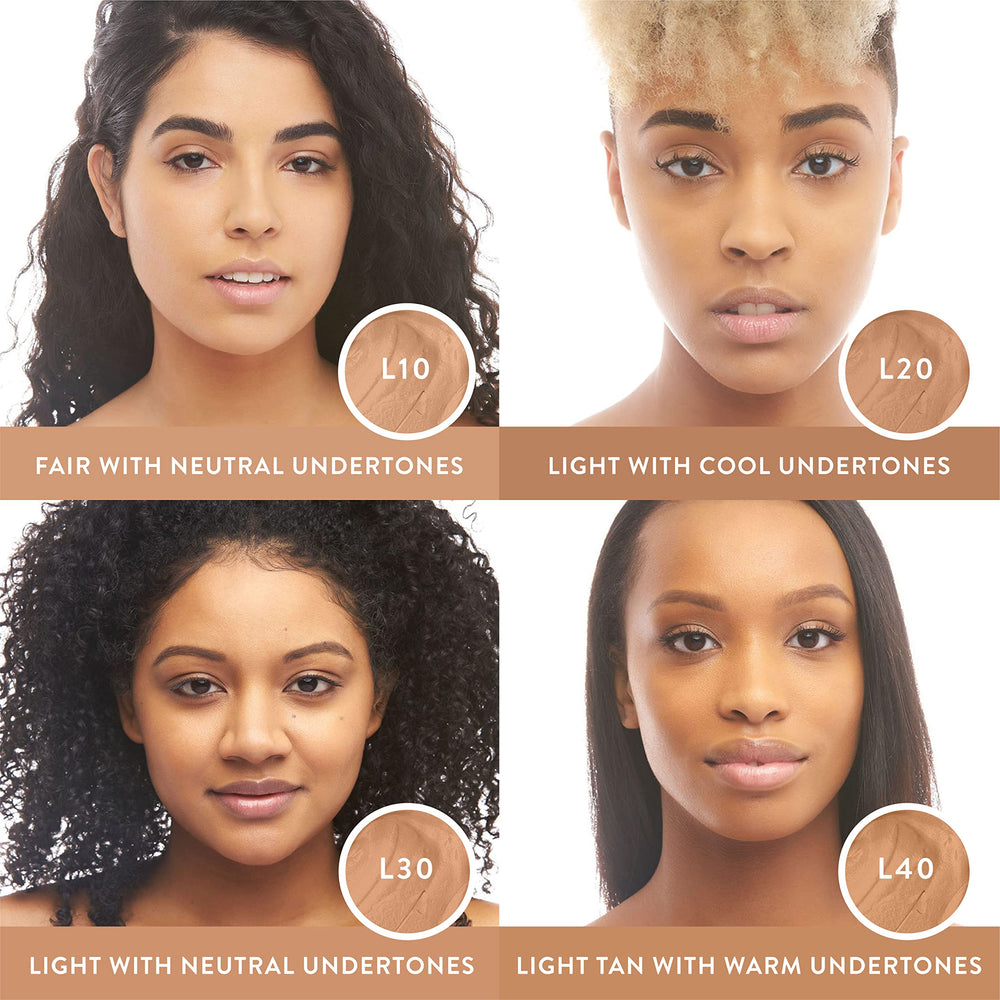 Mented stick foundation hydrating-formula keeps skin comfortable with a radiant, non-cakey finish.