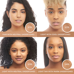 Mented stick foundation hydrating-formula keeps skin comfortable with a radiant, non-cakey finish.