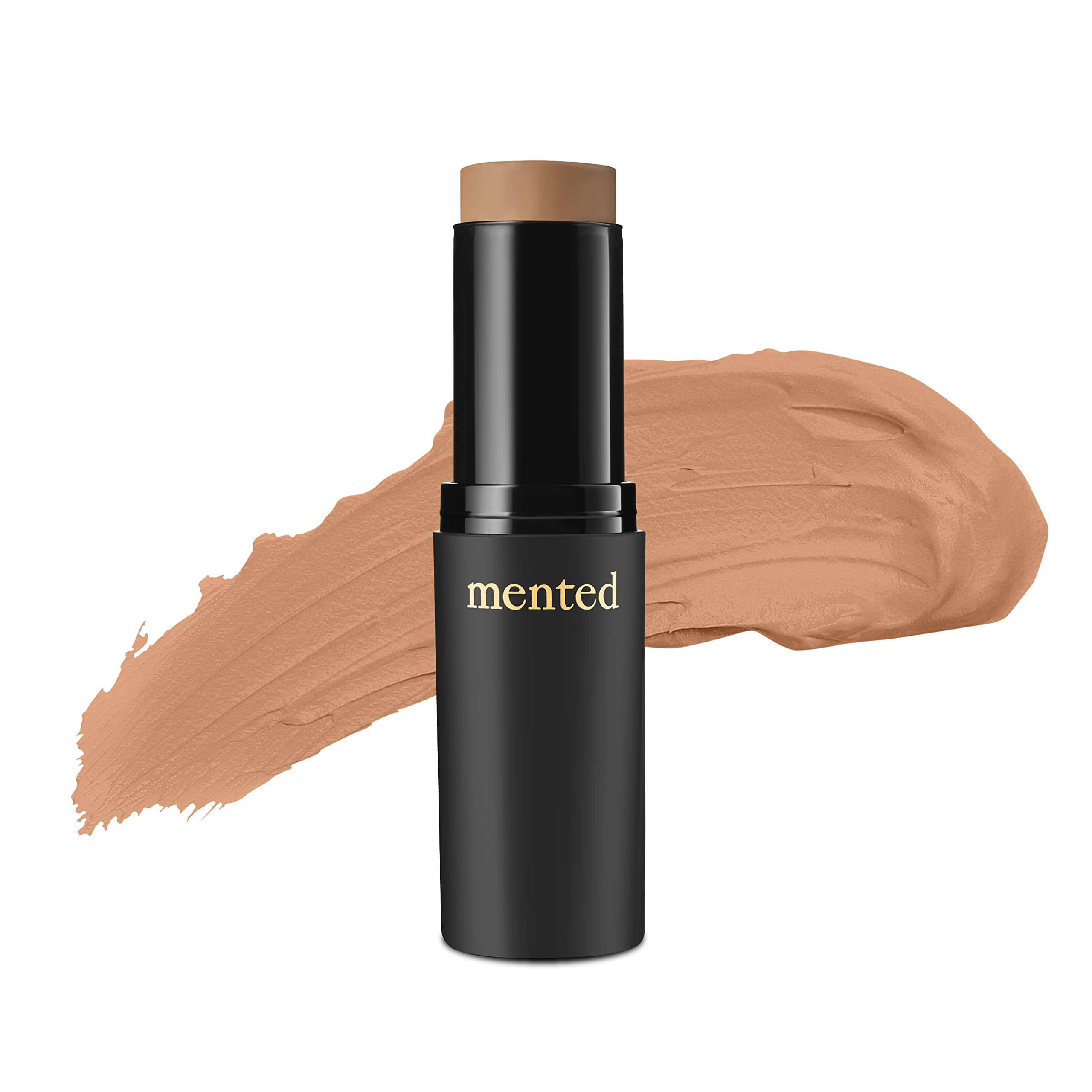 Mented stick foundation light-skin-coverage delivers a natural, even finish.