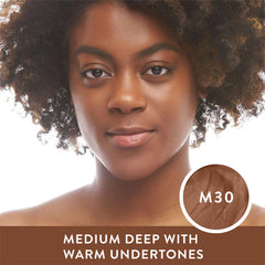 Mented vegan, cruelty-free packaging reinforces ethical beauty branding.