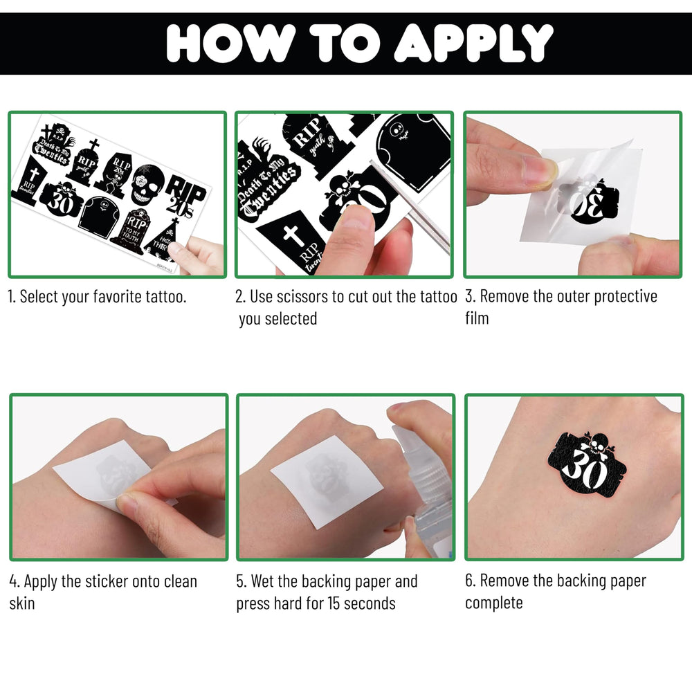 MeoIsDaBest simple wet-application method for long-lasting designs