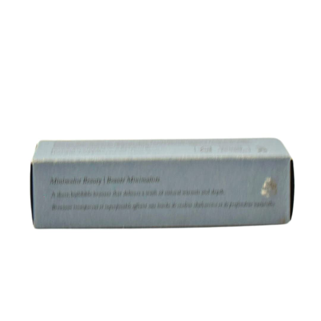 MERIT Bronze Balm Quince packaging image emphasizes compact, travel-friendly design.