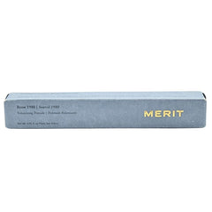 Merit Brow 1980 taupe application on brows for natural, buildable tint