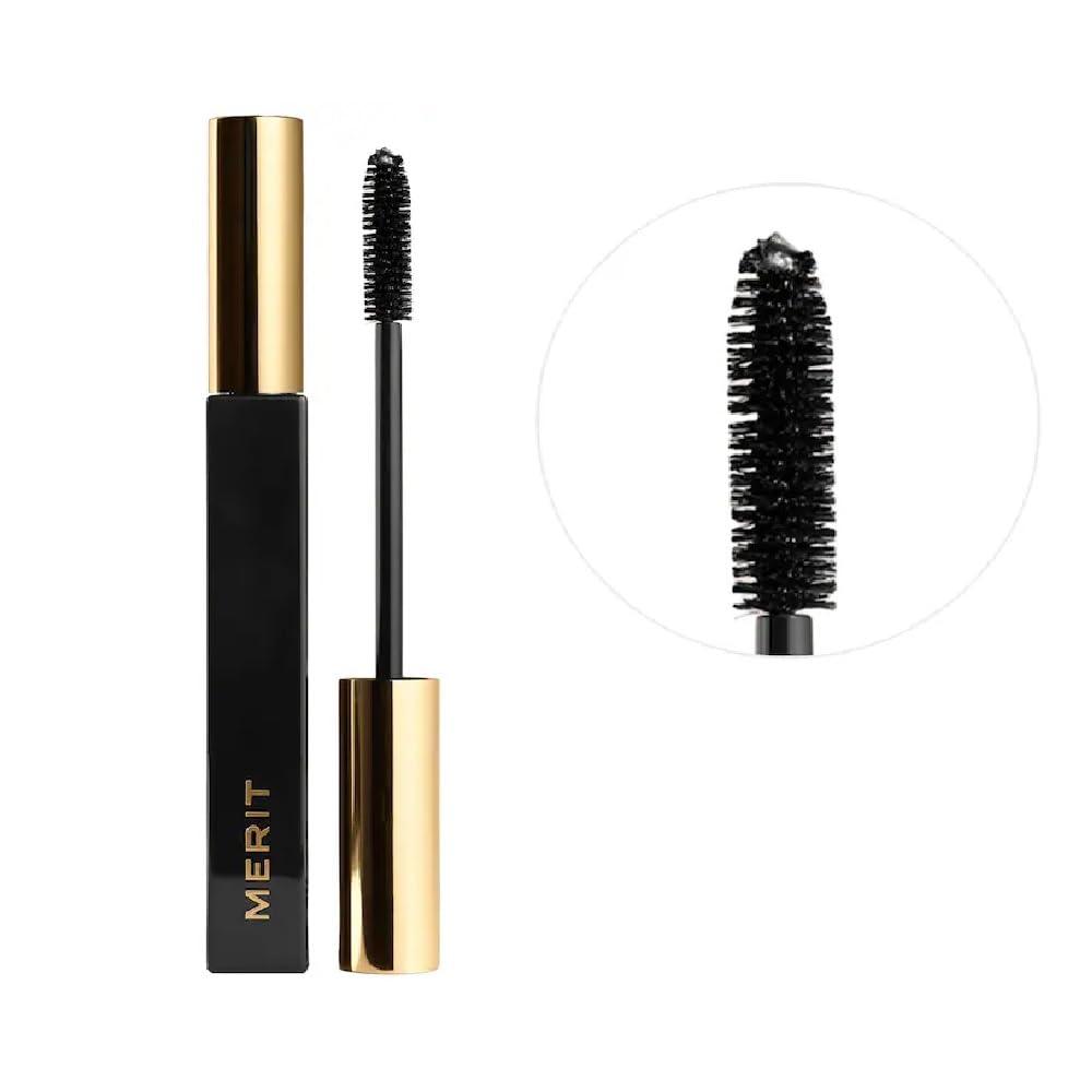 M.E.R.I.T wand demonstrates precise, clump-free application.