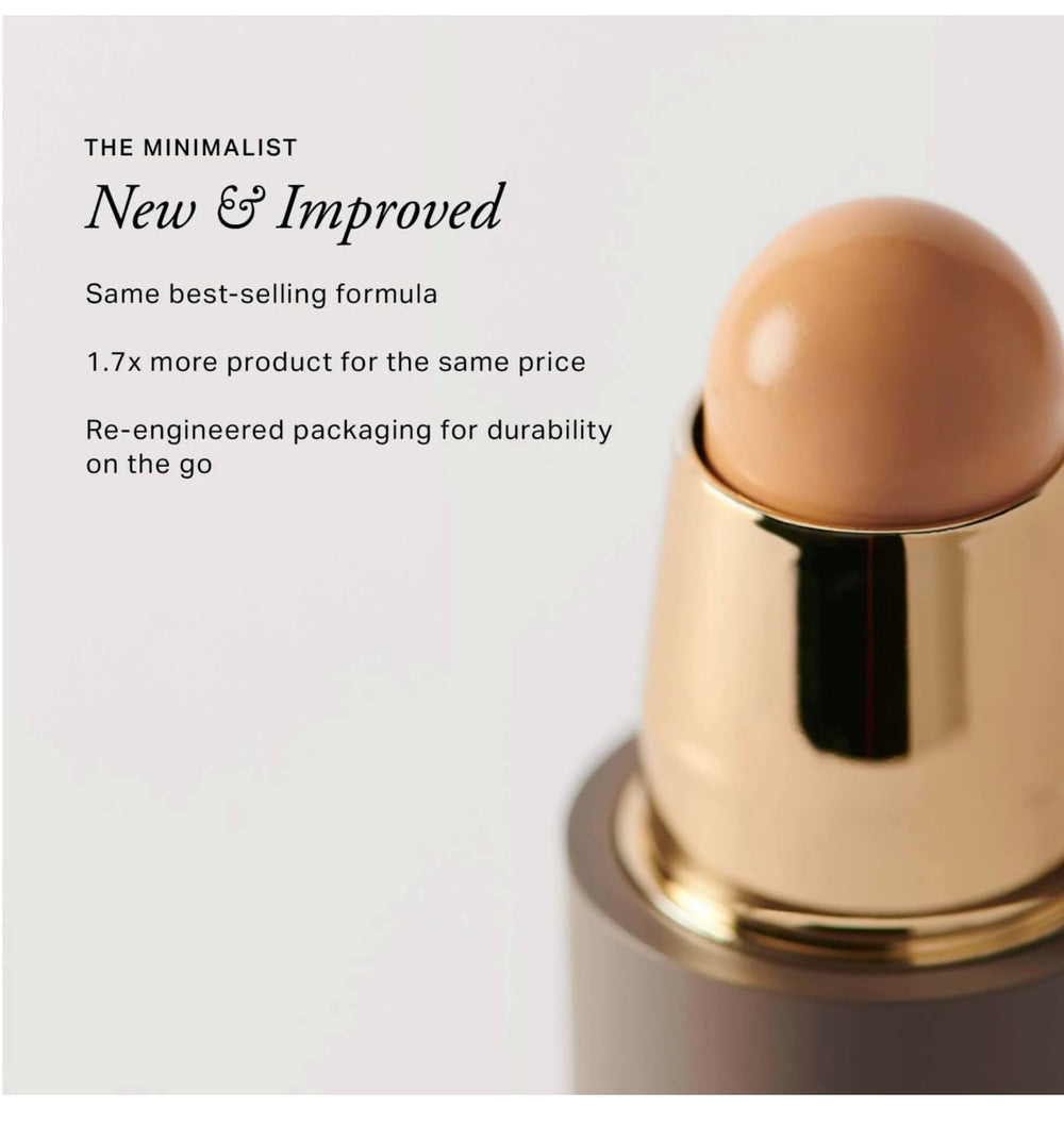 MERIT Camel shade note: conditioning formula with fatty acids and sea daffodil.