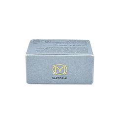 Merit Solo Shadow Eyeshadow Sartorial Bronze close-up highlights microfine pearl sheen.