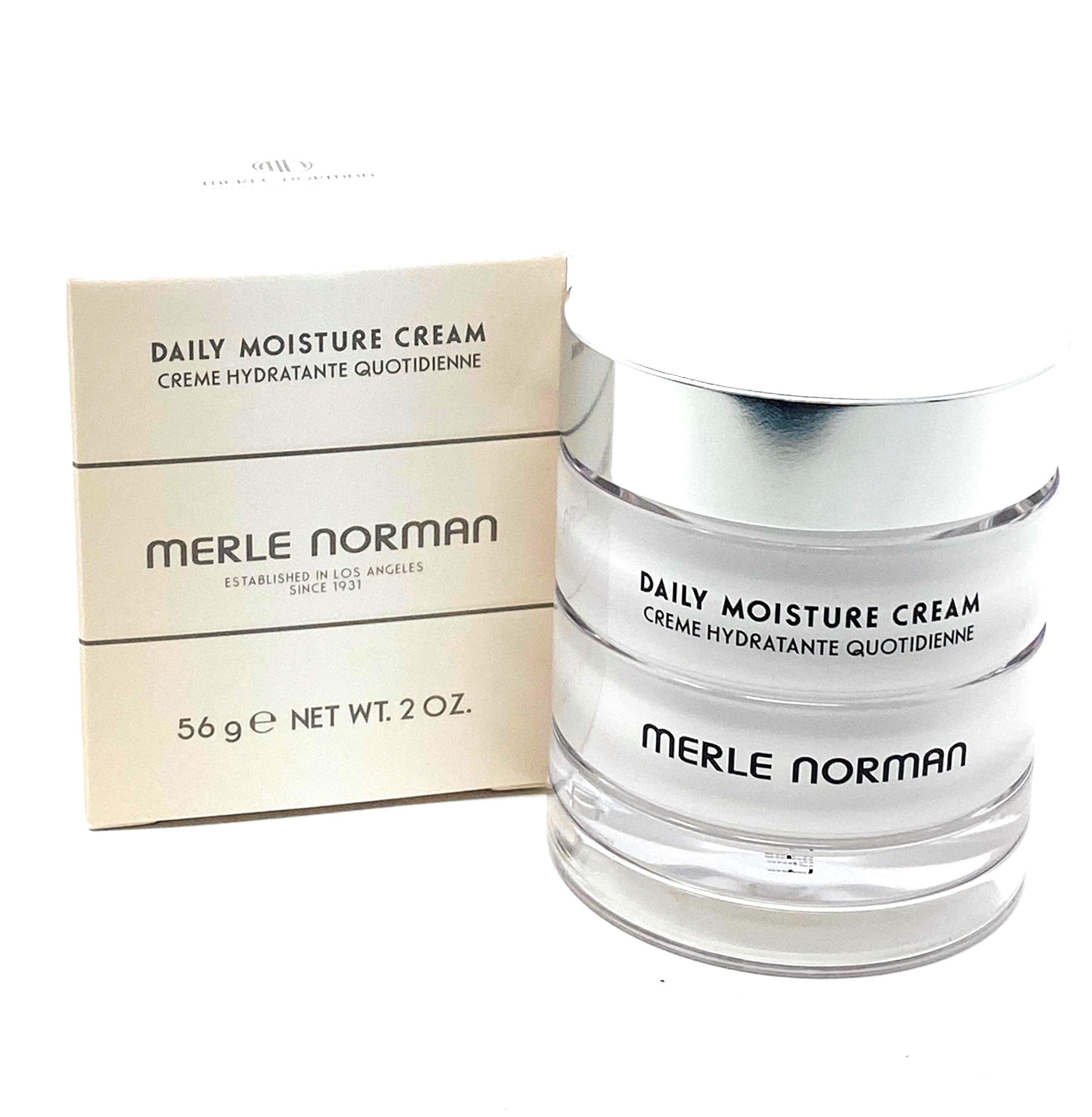 Merle Norman Bio Moisture Complex ingredient image emphasizing moisture binding for long-lasting hydration
