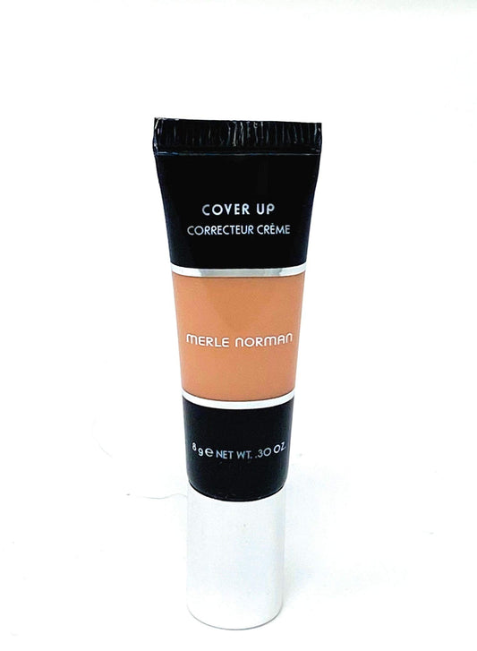 Merle Norman Cream Skin Foundation Concealer in medium shade for a natural, even complexion.