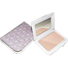 Merle Norman Total Finish Compact Ivory provides full coverage for blemishes with a long-wearing matte finish.
