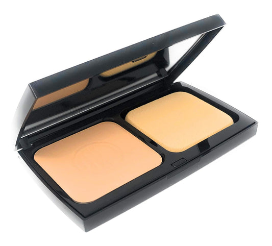 Merle Norman Ultra Neutral powder compact offers versatile coverage.