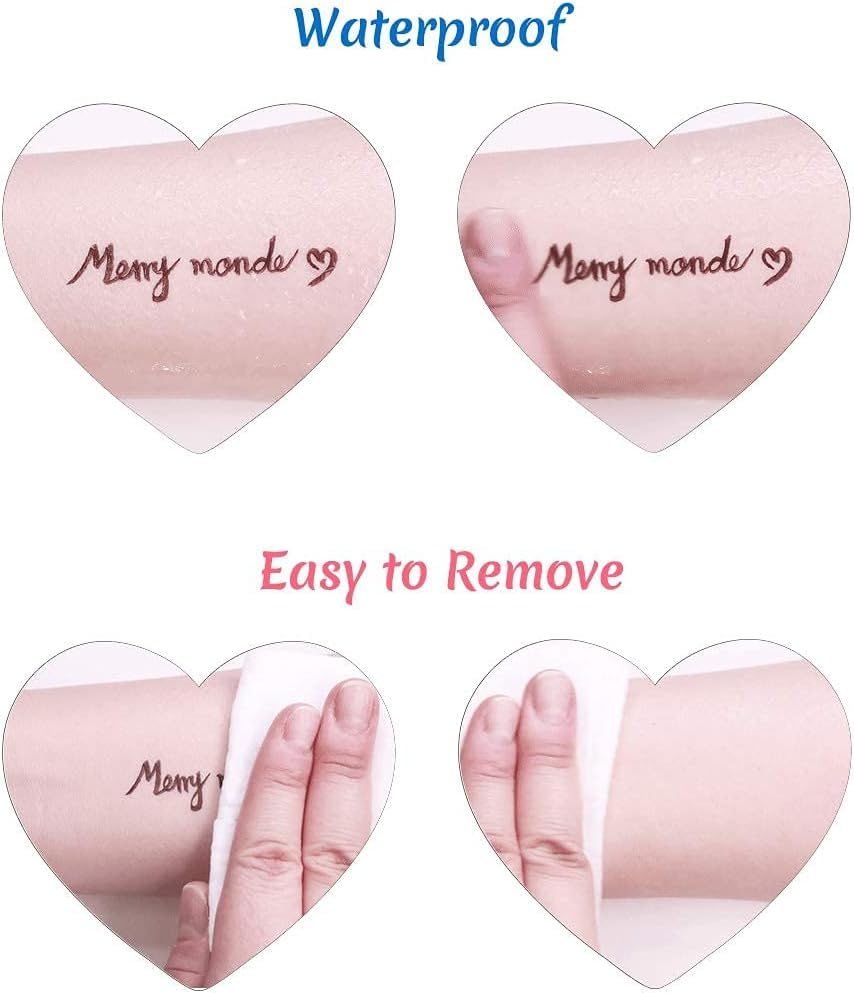 Merrymonde vegan eyeliner packaging design emphasizing gentle, skin-friendly formula.