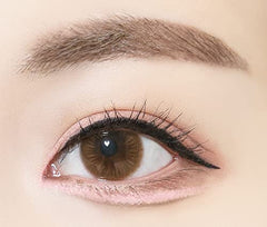 Merrymonde vegan ink formula highlighting vegan, eye-friendly ingredients.
