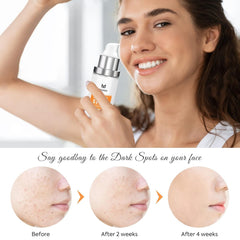 MESANDY botanical extracts blend for soothing care during brightening routine