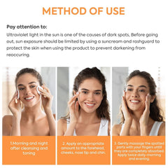 Hyaluronic acid in MESANDY formula for deep hydration and smooth skin